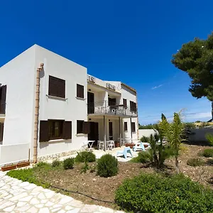 Appartamento Boa Vista San Vito - Area Fitness, Barbecue Area, Tennis Court, San Vito Lo Capo